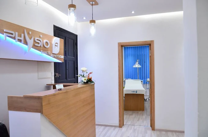 Cabinet kinésithérapie et physiothérapie physioA