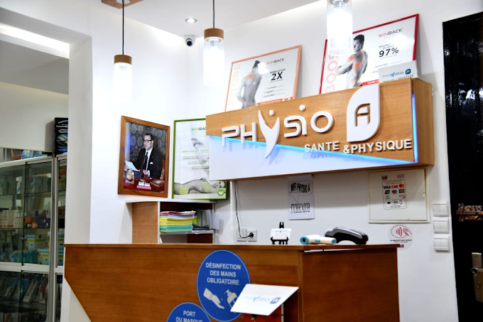 Cabinet kinésithérapie et physiothérapie physioA