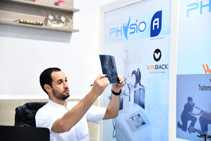 Cabinet kinésithérapie et physiothérapie physioA