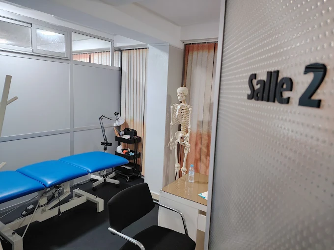 Centre Bennani Smires