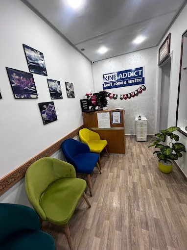 Centre Kinéaddict