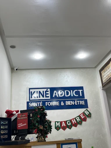 Centre Kinéaddict