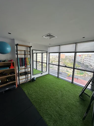 Centre de Kinésithérapie AL FIDA