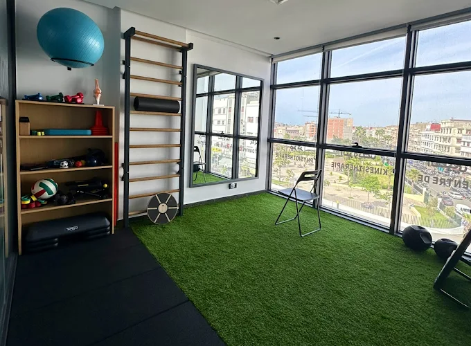 Centre de Kinésithérapie AL FIDA