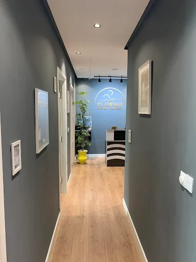 El Amrani physio clinica