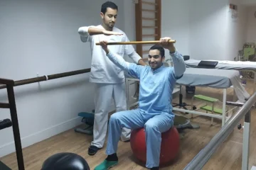 Kinésithérapie Val Fleury