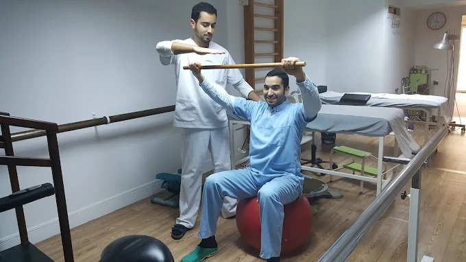 Kinésithérapie Val Fleury